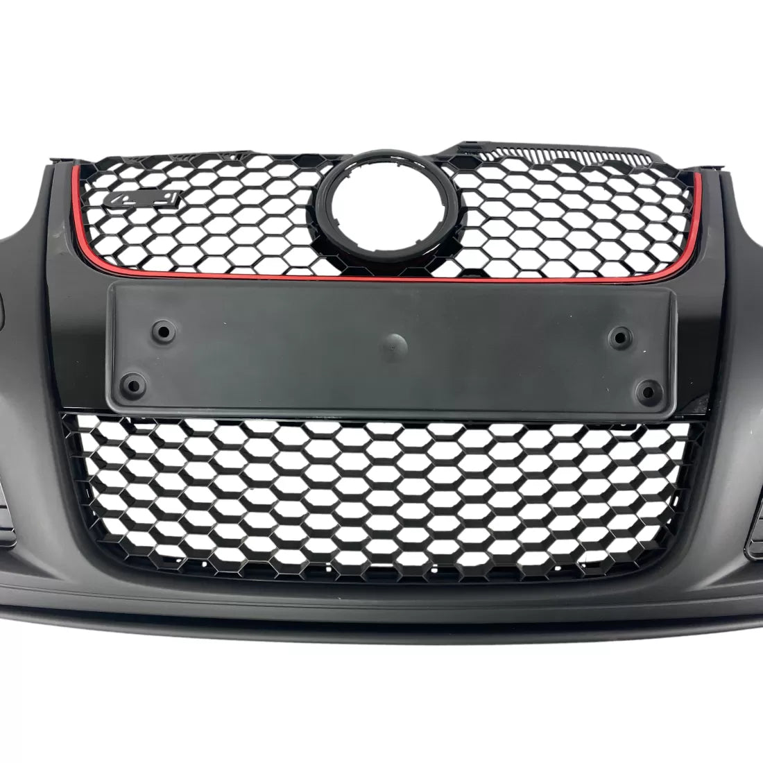 Предна броня VW Golf 5 – GTI дизайн с GTI халогени