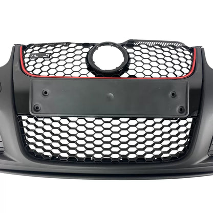 Предна броня VW Golf 5 – GTI дизайн с GTI халогени