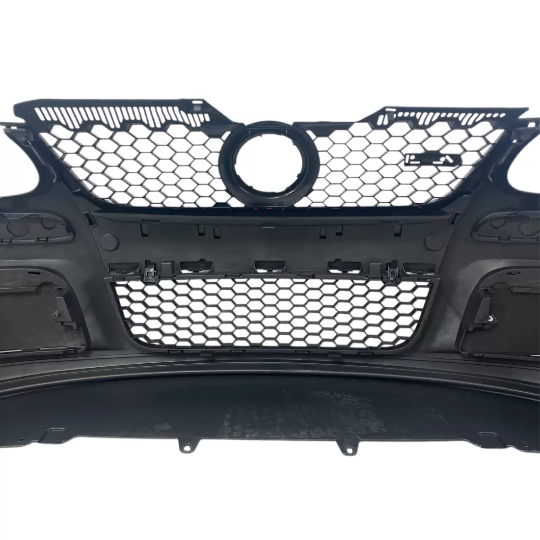 Предна броня VW Golf 5 – GTI дизайн с GTI халогени