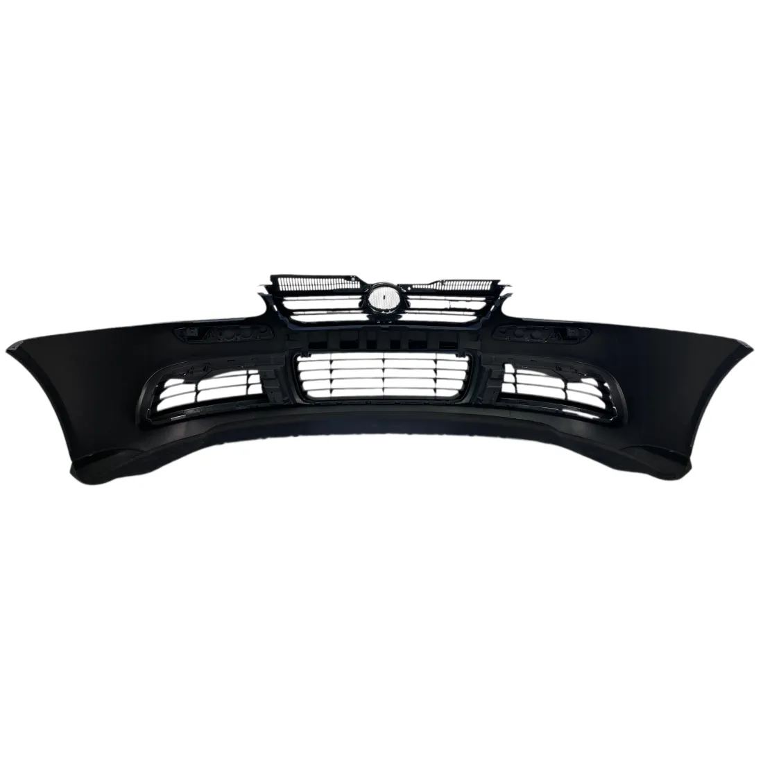 Предна броня VW Golf 5 – R32 дизайн с черна решетка