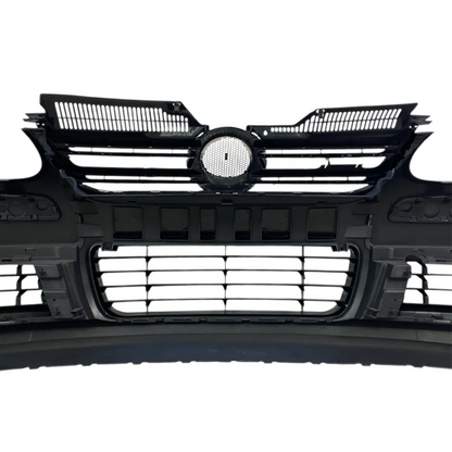 Предна броня VW Golf 5 – R32 дизайн с черна решетка