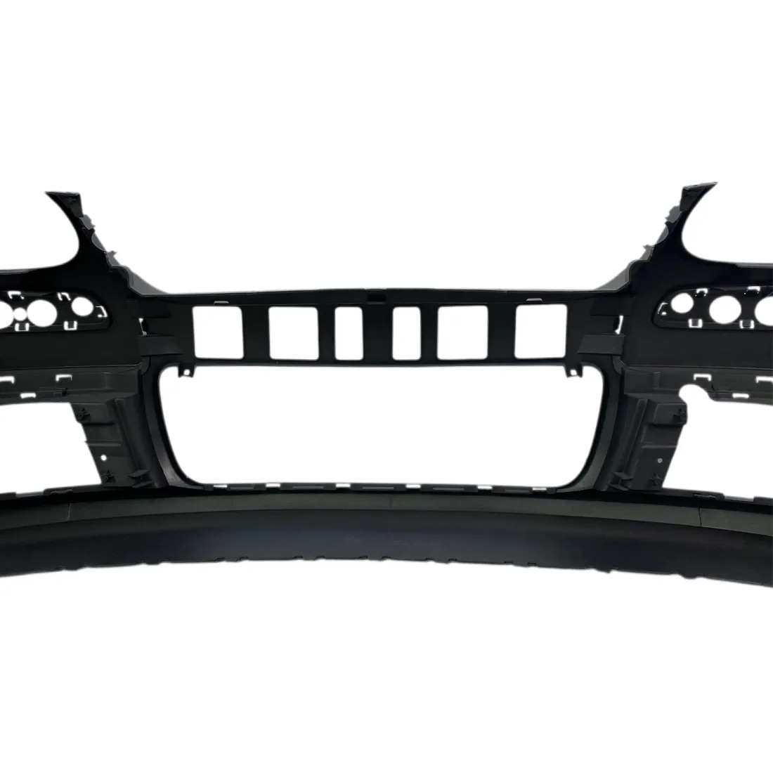 Предна броня VW Golf 5 – R32 дизайн с черна решетка