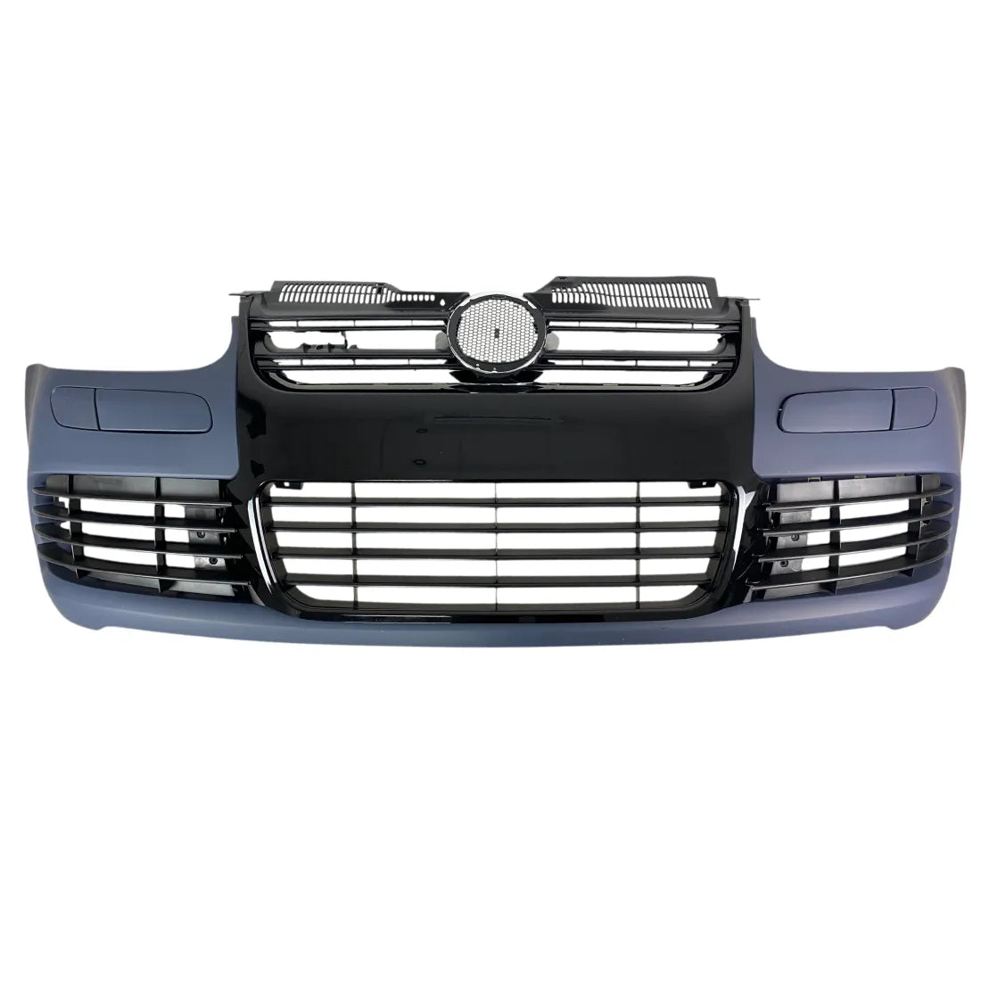 Предна броня VW Golf 5 – R32 дизайн с черна решетка