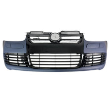 Предна броня VW Golf 5 – R32 дизайн с черна решетка