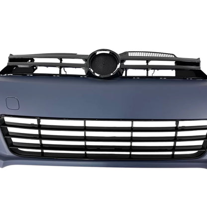 Предна броня VW Golf 6 – R20 дизайн