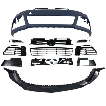 Предна броня VW Golf 6 – R20 дизайн