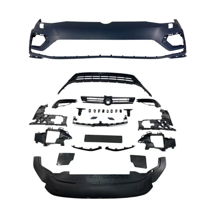 Предна броня за VW Golf 7.5 Facelift – R дизайн