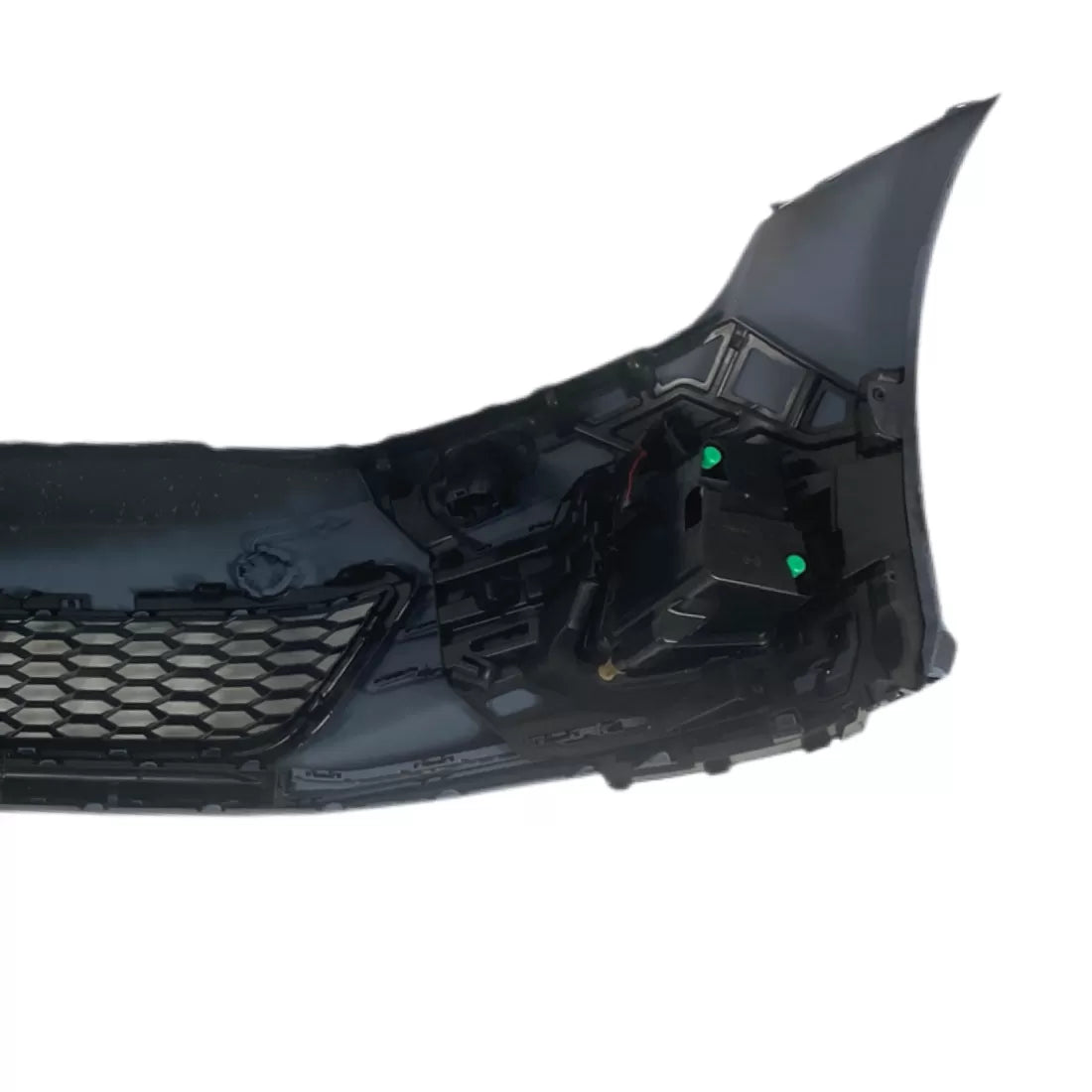 Предна броня за VW Golf 7 – конверсия към Golf 7.5 Facelift, GTI дизайн