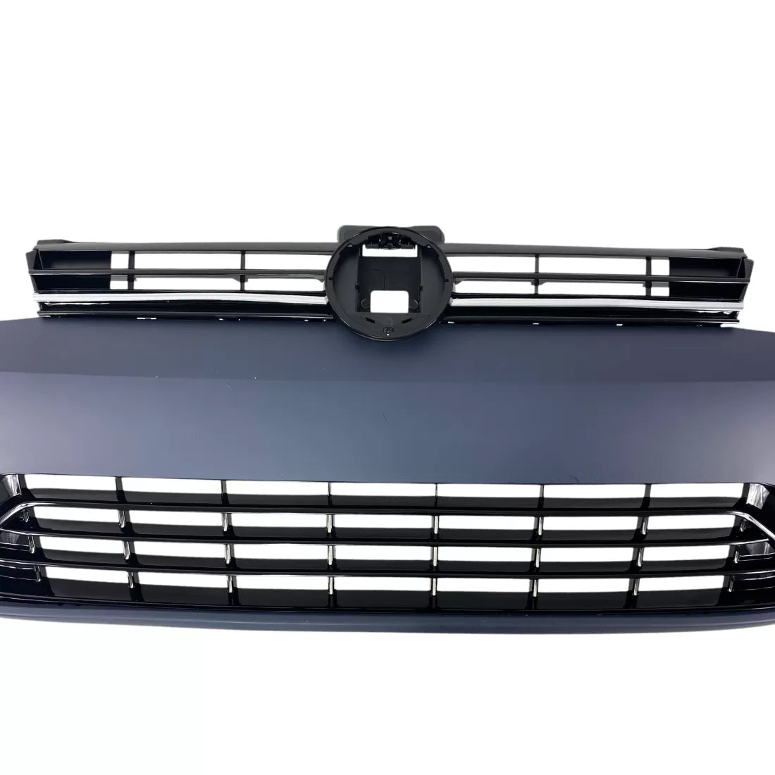 Предна броня за VW Golf 7 – конверсия към Golf 7.5 Facelift, R-Line дизайн