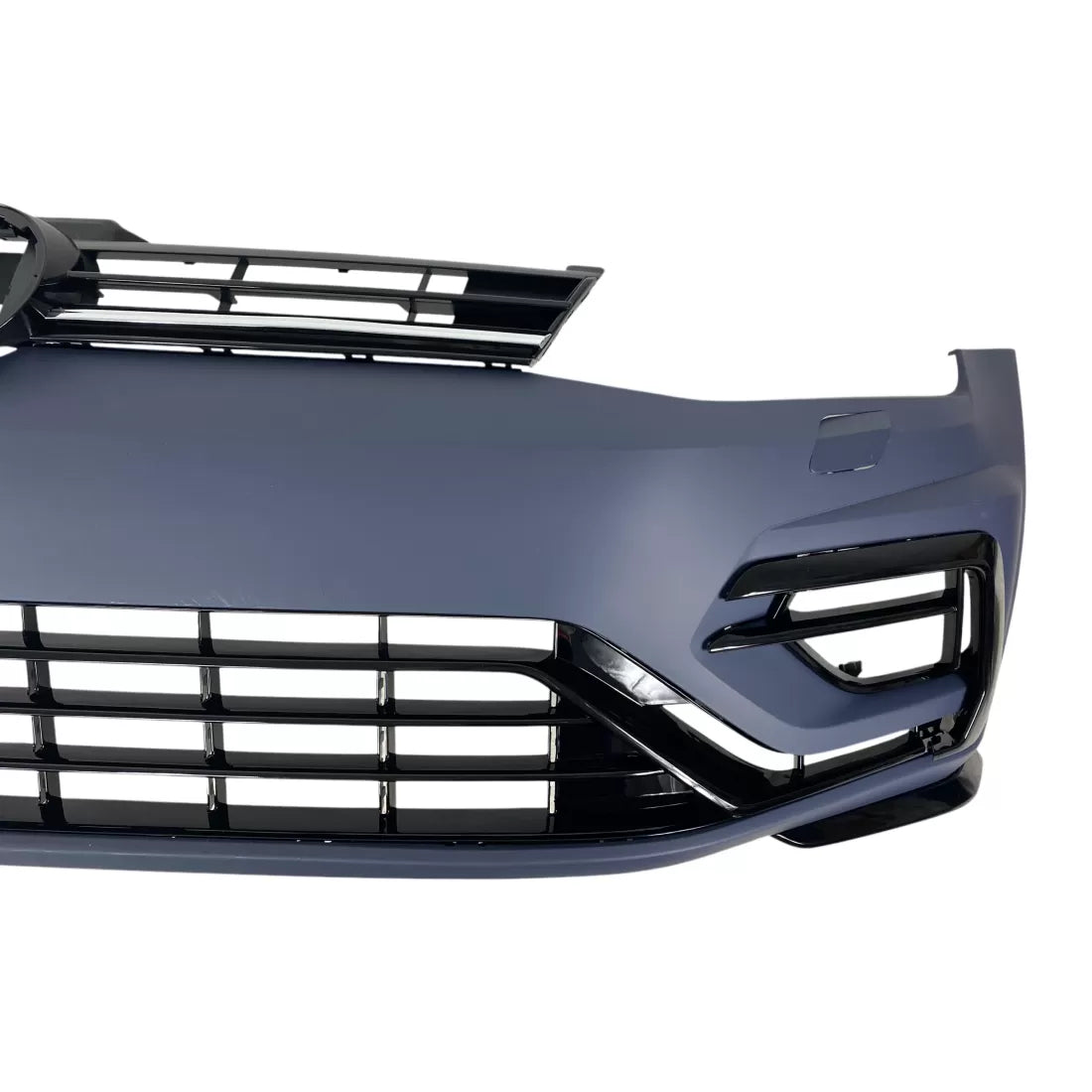 Предна броня за VW Golf 7 – конверсия към Golf 7.5 Facelift, R-Line дизайн