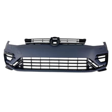 Предна броня за VW Golf 7 – конверсия към Golf 7.5 Facelift, R-Line дизайн