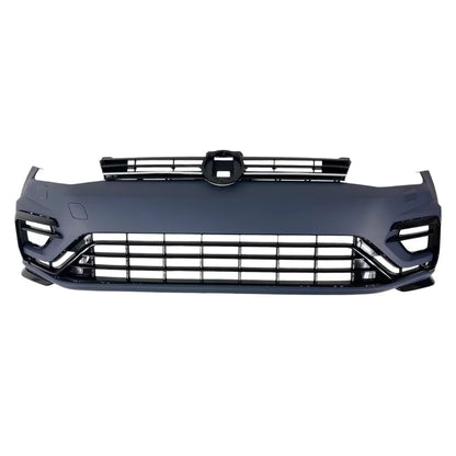 Предна броня за VW Golf 7 – конверсия към Golf 7.5 Facelift, R-Line дизайн