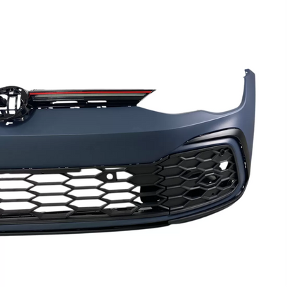 Предна броня за VW Golf 8 – GTI дизайн
