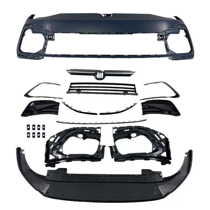 Предна броня за VW Golf 8 – R-Line дизайн