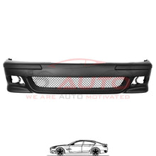 Предна М броня за Bmw E39 (1995-2004] на грунд