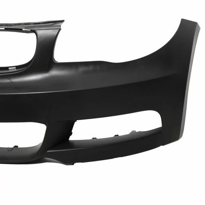 Предна M-броня за BMW E87 (2004+) – M-Tech дизайн с халогени