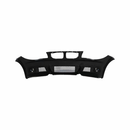 Предна M-броня за BMW E87 (2004+) – M-Tech дизайн с халогени