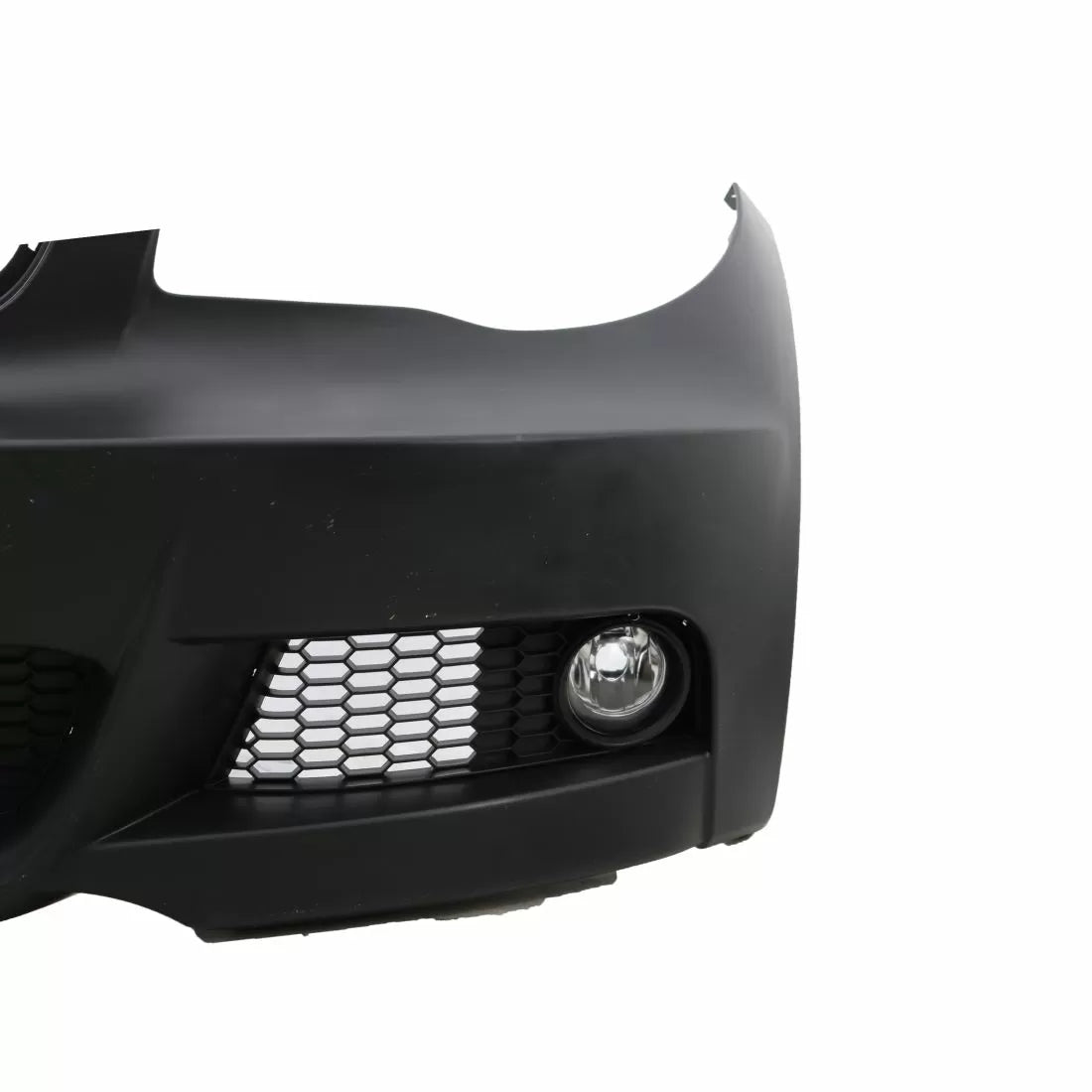 Предна M-броня за BMW E87 (2004+) – M-Tech дизайн с халогени