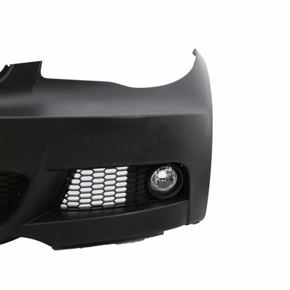 Предна M-броня за BMW E87 (2004+) – M-Tech дизайн с халогени