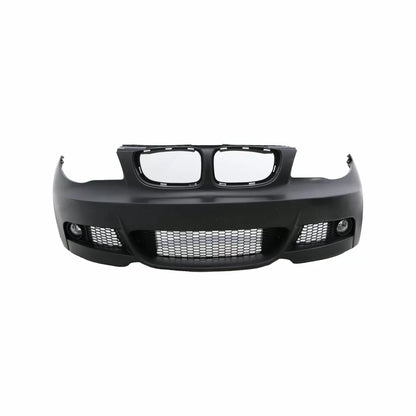 Предна M-броня за BMW E87 (2004+) – M-Tech дизайн с халогени