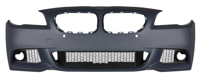 Предна M TECHNIK броня за BMW F10 / F11 (2011-2014) с PDC отвори