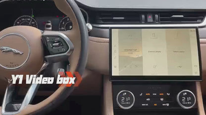 Смартбокс Адаптер Carplay с YouTube и Netflix