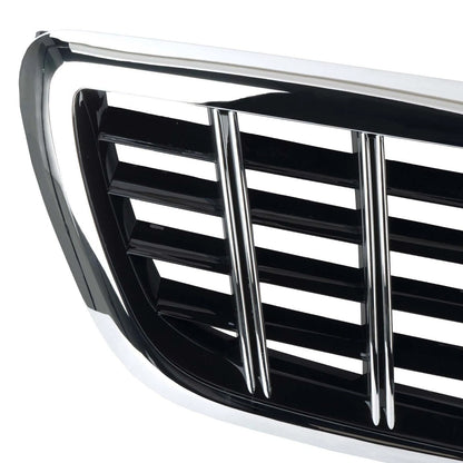 Тунинг решетка за Mercedes S-Class W222 (2014–2020) - Brabus дизайн