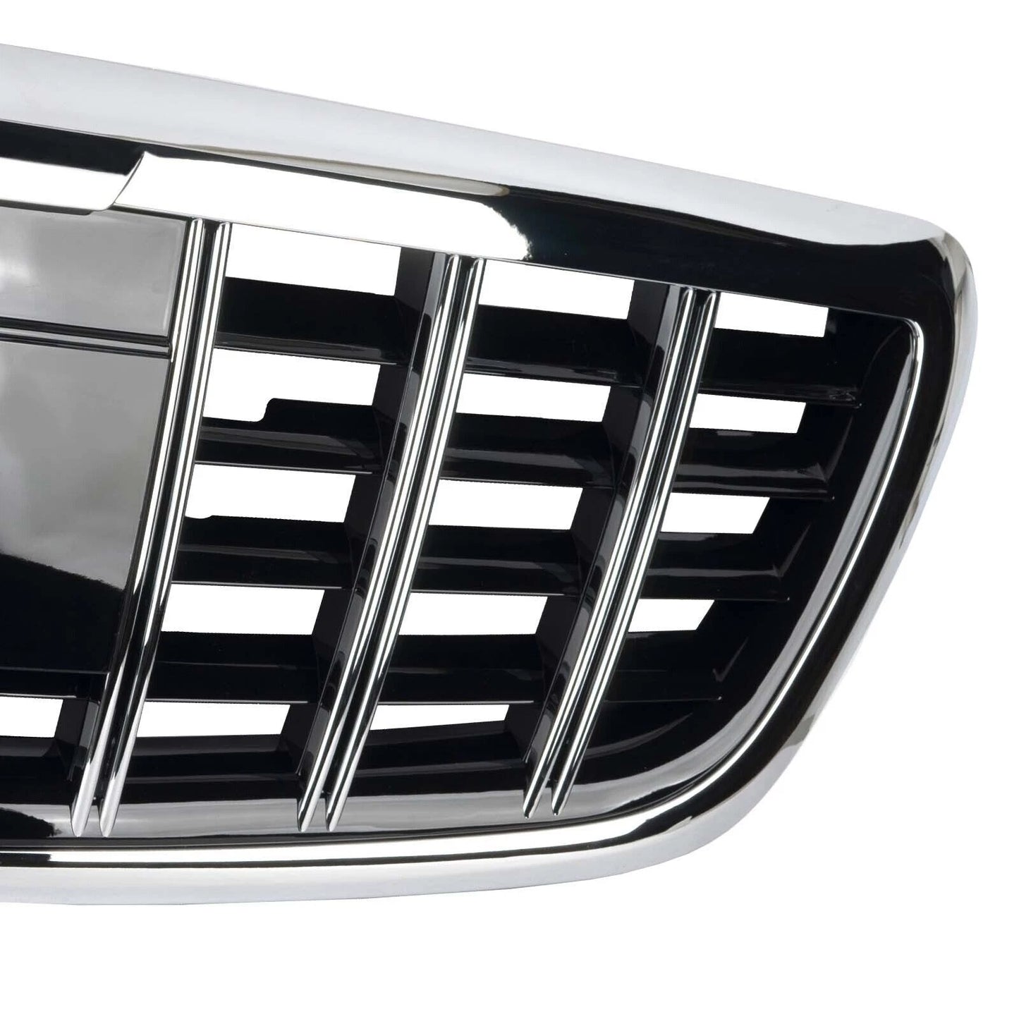 Тунинг решетка за Mercedes S-Class W222 (2014–2020) - Brabus дизайн
