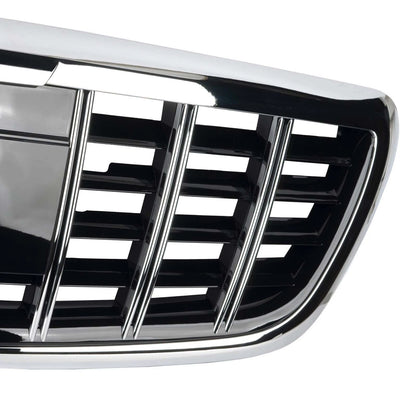 Тунинг решетка за Mercedes S-Class W222 (2014–2020) - Brabus дизайн