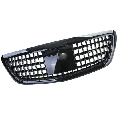 Решетка Maybach GT за Mercedes S-Class W222 Facelift (2017-2020) – Gloss Black