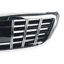 Тунинг решетка за Mercedes S-Class W222 (2014–2020) - Brabus дизайн