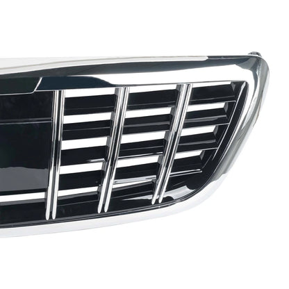 Тунинг решетка за Mercedes S-Class W222 (2014–2020) - Brabus дизайн