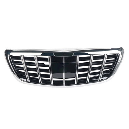 Тунинг решетка за Mercedes S-Class W222 (2014–2020) - Brabus дизайн