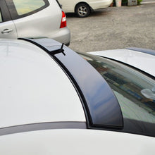 Спойлер за задно стъкло Mercedes W203 (2000–2007) – черен гланц