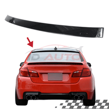 Сенник задно стъкло AC SCHNITZER - BMW F10 (2010 +)