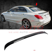 Сенник спойлер за задно стъкло - Mercedes C class W205