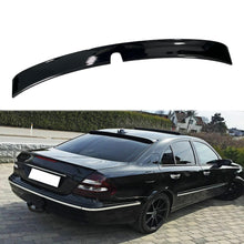 Спойлер за задно стъкло на Mercedes W211 (2002-2007)
