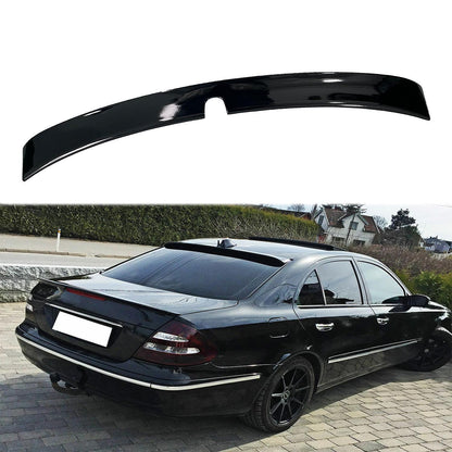 Спойлер за задно стъкло на Mercedes W211 (2002-2007)