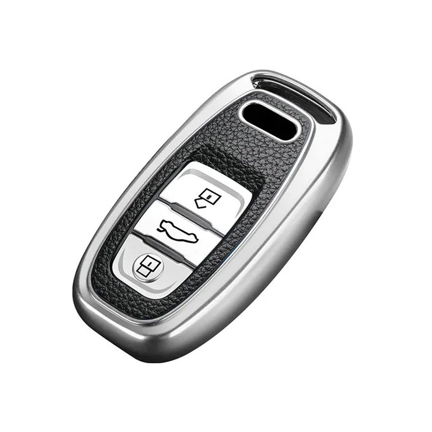 Силиконов калъф (TPU) за aвтоключ - Audi