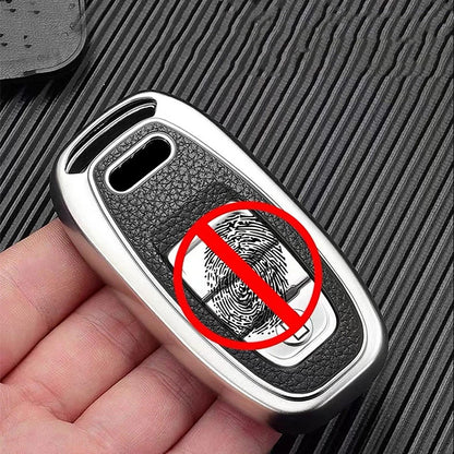 Силиконов калъф (TPU) за aвтоключ - Audi