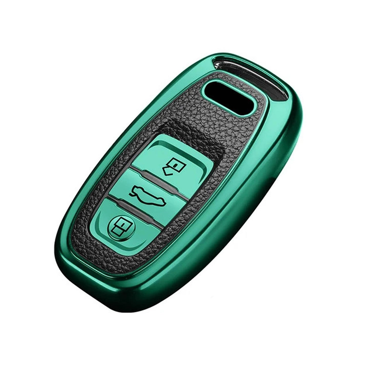 Силиконов калъф (TPU) за aвтоключ - Audi