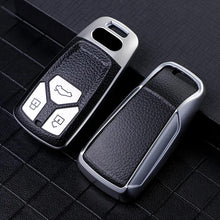 Силиконов калъф (TPU) за aвтоключ - Audi
