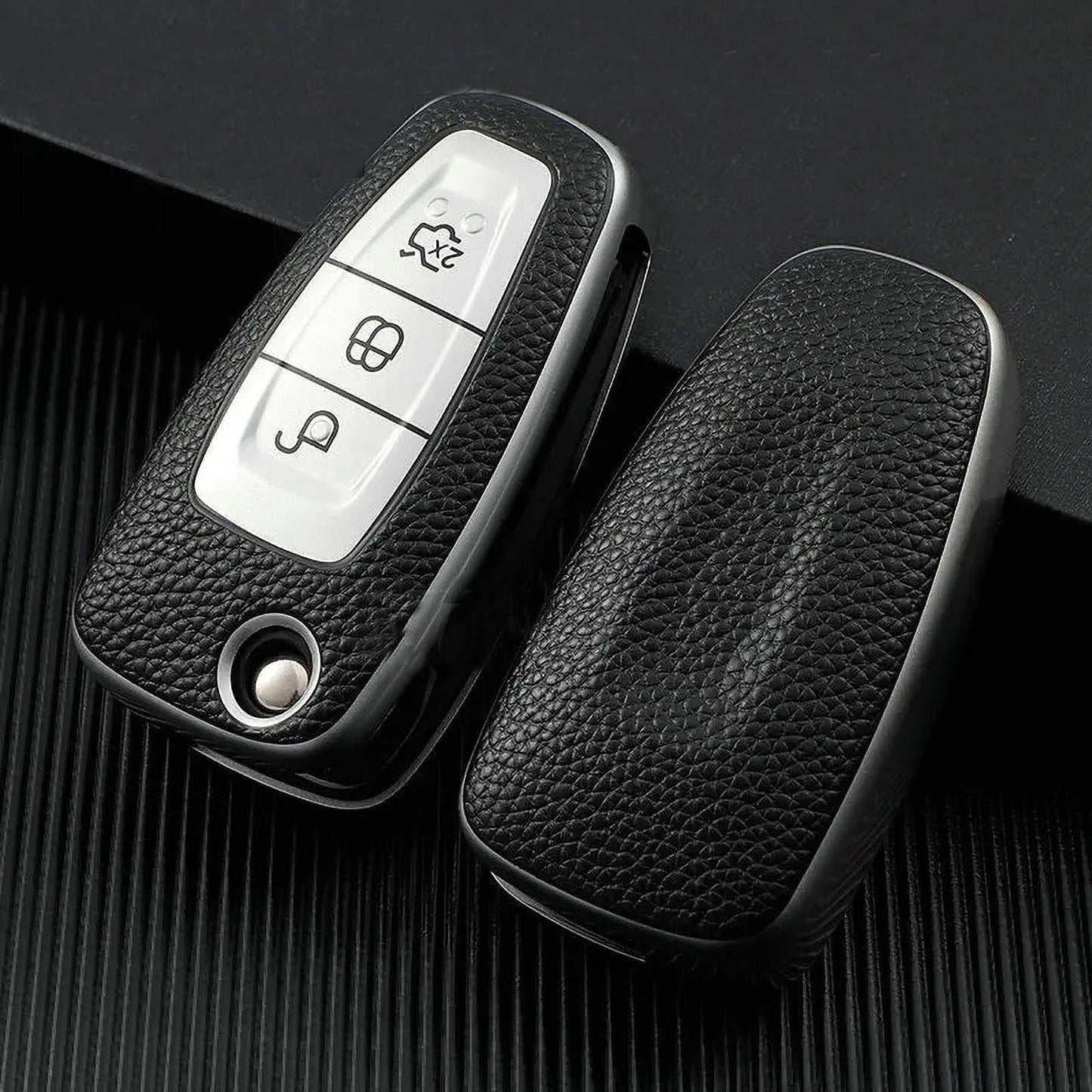 Силиконов калъф (TPU) за автоключ - Ford