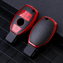 Силиконов калъф (TPU) за aвтоключ - Mercedes