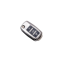 Силиконов калъф (TPU) за aвтоключ - Vw / Skoda / Seat