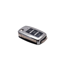 Силиконов калъф (TPU) за aвтоключ - Vw / Skoda / Seat