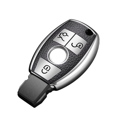 Силиконов калъф (TPU) за aвтоключ - Mercedes Benz