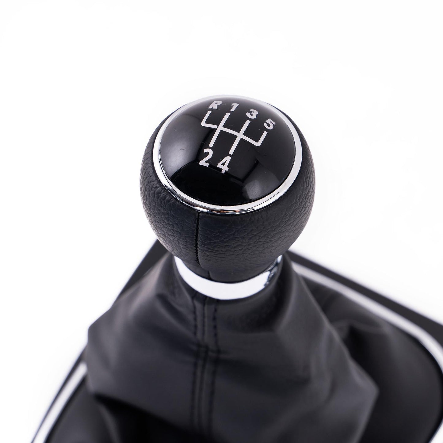 Топка с маншон за скоростен лост - Vw Golf 5 или Golf 6 / Jetta