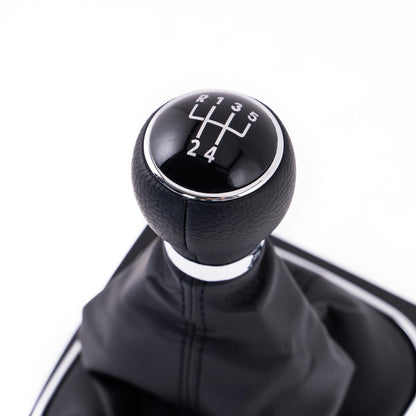 Топка с маншон за скоростен лост - Vw Golf 5 или Golf 6 / Jetta