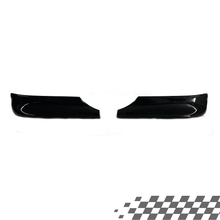 Сплитери / лип за стандартна предна броня - BMW E39 (96-03)
